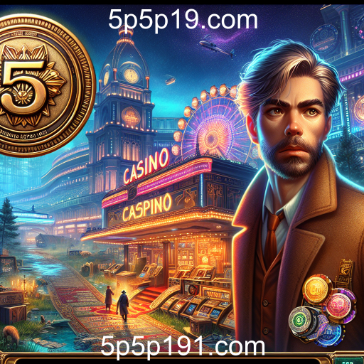 Explorando o Mundo dos Jogos de Aventura em 5p5p19.com