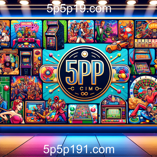 Explorando a Categoria 'Arcade' em 5p5p19.com: Nostalgia e Diversão em Cada Jogo