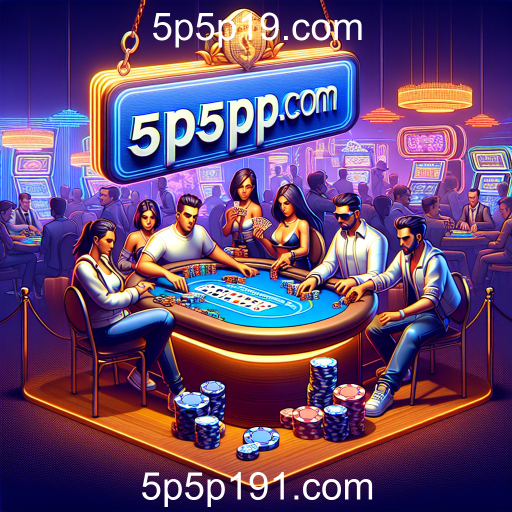 A Ascensão dos Jogos Multijogador em 5p5p19.com
